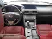 2020 Lexus IS 350 F Sport z VIN JTHGZ1E21L5017741, wystawiony jako Copart lot #86830014 z przebiegiem 50 593 mil mil oraz Szkoda całkowita • Salvage title. Historia ofert i sprzedaży dostępna na DreamBid. Obrazek 8.