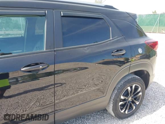 2023 Chevrolet TrailBlazer LT с VIN KL79MPS20PB201315, выставлен на аукционе IAAI как лот 43052931 с пробегом 35 882 миль миль и . История ставок и продаж доступна на DreamBid. Изображение 6.