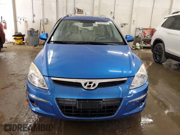 2012 Hyundai Elantra GLS z VIN KMHDC8AE1CU134588, wystawiony jako Copart lot #69384855 z przebiegiem 141 820 mil mil oraz Szkoda całkowita • Salvage title. Historia ofert i sprzedaży dostępna na DreamBid. Obrazek 5.