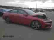 2025 Hyundai Elantra Limited с VIN KMHLP4DG0SU985088, выставлен на аукционе Copart как лот 90115845 с пробегом 13 091 миль миль и На запчасти • Non repairable. История ставок и продаж доступна на DreamBid. Изображение 4.