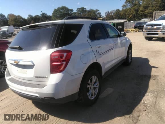 2016 Chevrolet Equinox LT с VIN 2GNALCEK6G1110113, выставлен на аукционе IAAI как лот 43510066 с пробегом 211 329 миль миль и . История ставок и продаж доступна на DreamBid. Изображение 4.