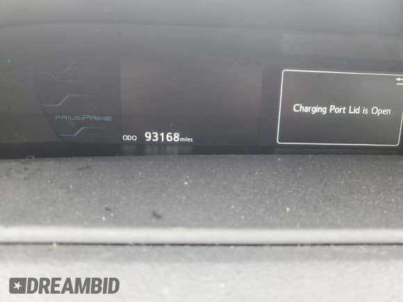 2017 Toyota Prius Premium z VIN JTDKARFP6H3064181, wystawiony jako Copart lot #86263355 z przebiegiem 93 168 mil mil oraz Szkoda całkowita • Salvage title. Historia ofert i sprzedaży dostępna na DreamBid. Obrazek 9.