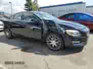 2014 Volvo S60 T6 with VIN YV1902FH5E2295456, listed as a Copart auction lot 51630745 with 151,408 mi miles and Salvage title. Bid and sale history available at DreamBid. Image 4.