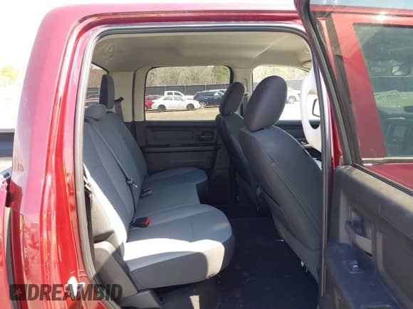 2022 Ram 1500 Tradesman z VIN 3C6RR7KG2NG276206, wystawiony jako IAAI lot #41791776 z przebiegiem 13 162 mil mil oraz . Historia ofert i sprzedaży dostępna na DreamBid. Obrazek 8.