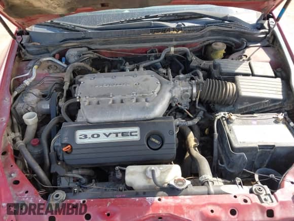 2003 Honda Accord EX with VIN 1HGCM82643A015800, listed as a IAAI auction lot 43097006 with Not provided miles and . Bid and sale history available at DreamBid. Image 10.