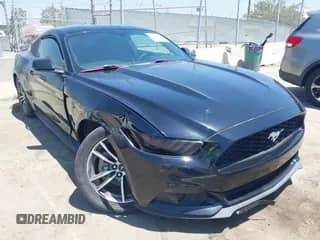 2017 Ford Mustang EcoBoost with VIN 1FA6P8TH2H5291756, listed as a IAAI auction lot 42900071 with 72,398 mi miles and . Bid and sale history available at DreamBid. Image 1.