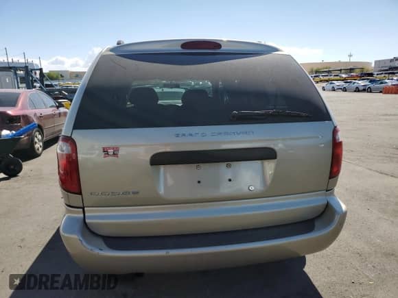 2007 Dodge Grand Caravan SE с VIN 1D4GP24R07B213062, выставлен на аукционе Copart как лот 80030755 с пробегом 120 844 миль миль и Чистый • Clean title. История ставок и продаж доступна на DreamBid. Изображение 6.