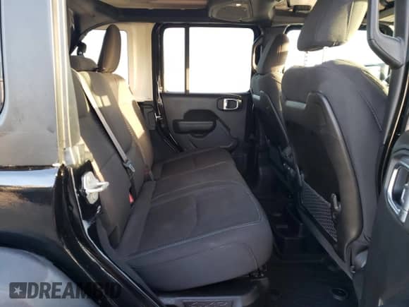 2024 Jeep Wrangler Rubicon с VIN 1C4RJXR63RW167211, выставлен на аукционе Copart как лот 89889475 с пробегом 14 770 миль миль и Списание • Salvage title. История ставок и продаж доступна на DreamBid. Изображение 10.