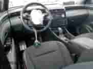 2023 Hyundai Tucson XRT with VIN KM8JFCAE9PU233646, listed as a Copart auction lot 61455545 with 20,580 mi miles and Salvage title. Bid and sale history available at DreamBid. Image 8.