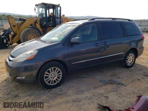 2009 Toyota Sienna XLE с VIN 5TDBK22C59S023564, выставлен на аукционе Copart как лот 82105685 с пробегом 118 163 миль миль и Списание • Salvage title. История ставок и продаж доступна на DreamBid. Изображение 1.