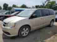 2013 Dodge Grand Caravan SE with VIN 2C4RDGBGXDR560909, listed as a Copart auction lot 80815605 with 161,874 mi miles and Salvage title. Bid and sale history available at DreamBid. Image 1.