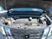 2017 Nissan Pathfinder S with VIN 5N1DR2MN8HC658910, listed as a IAAI auction lot 43145012 with 127,586 mi miles and . Bid and sale history available at DreamBid. Image 10.