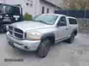 2006 Dodge 1500 SLT с VIN 1D7HU16216J166767, выставлен на аукционе IAAI как лот 43535728 с пробегом Не указан миль и . История ставок и продаж доступна на DreamBid. Изображение 2.