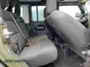 2021 Jeep Wrangler Unlimited Sport S with VIN 1C4HJXDG7MW708491, listed as a Copart auction lot 54859865 with 8,319 mi miles and Clean title. Bid and sale history available at DreamBid. Image 11.