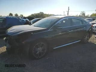 2015 Hyundai Sonata Sport с VIN 5NPE34AB6FH114858, выставлен на аукционе Copart как лот 84452875 с пробегом 143 414 миль миль и Списание • Salvage title. История ставок и продаж доступна на DreamBid. Изображение 1.