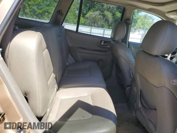 2004 Hyundai Santa Fe GLS с VIN KM8SC13E14U618502, выставлен на аукционе Copart как лот 53357435 с пробегом 160 672 миль миль и Списание • Salvage title. История ставок и продаж доступна на DreamBid. Изображение 11.