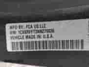 2022 Ram 1500 Big Horn with VIN 1C6SRFFT3NN279836, listed as a IAAI auction lot 41801017 with 59,257 mi miles and . Bid and sale history available at DreamBid. Image 9.