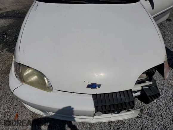 2002 Chevrolet Cavalier с VIN 1G1JC124X27172654, выставлен на аукционе Copart как лот 52111615 с пробегом 192 297 миль миль и Списание • Salvage title. История ставок и продаж доступна на DreamBid. Изображение 12.