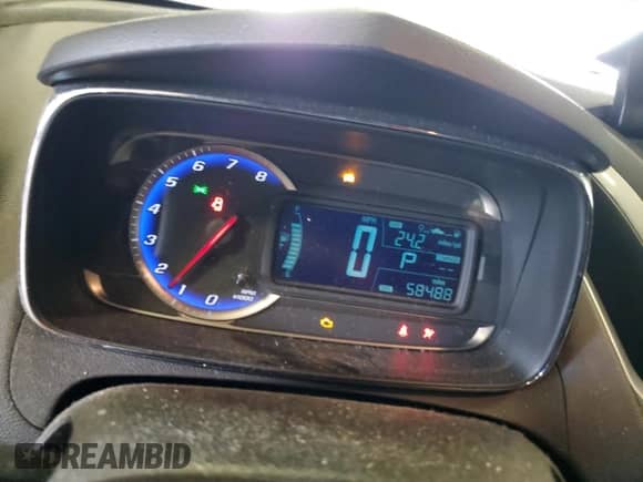 2016 Chevrolet Trax LT с VIN 3GNCJLSB5GL276561, выставлен на аукционе Copart как лот 81782295 с пробегом 58 488 миль миль и Чистый • Clean title. История ставок и продаж доступна на DreamBid. Изображение 9.