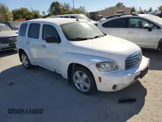 2006 Chevrolet HHR LS z VIN 3GNDA13D66S667067, wystawiony jako Copart lot #76014094 z przebiegiem Nie podano mil oraz Czysty tytuł • Clean title. Historia ofert i sprzedaży dostępna na DreamBid. Obrazek 4.