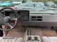 1994 GMC Sierra 1500 with VIN 2GTEK19K4R1579845, listed as a Copart auction lot 89894485 with 148,811 mi miles and Clean title. Bid and sale history available at DreamBid. Image 9.