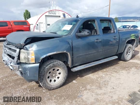 2011 Chevrolet Silverado 1500 LS с VIN 3GCPKREA8BG153514, выставлен на аукционе IAAI как лот 43198392 с пробегом 164 080 миль миль и . История ставок и продаж доступна на DreamBid. Изображение 2.