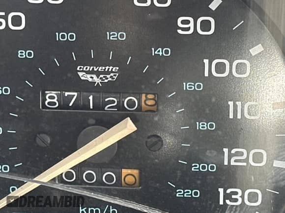 1979 Chevrolet Corvette с VIN 1Z8789S431405, выставлен на аукционе Copart как лот 76764034 с пробегом 87 120 миль миль и Чистый • Clean title. История ставок и продаж доступна на DreamBid. Изображение 8.
