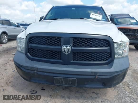 2018 Ram 1500 Tradesman с VIN 3C6JR6DG8JG141438, выставлен на аукционе IAAI как лот 42314130 с пробегом 124 618 миль миль и . История ставок и продаж доступна на DreamBid. Изображение 12.