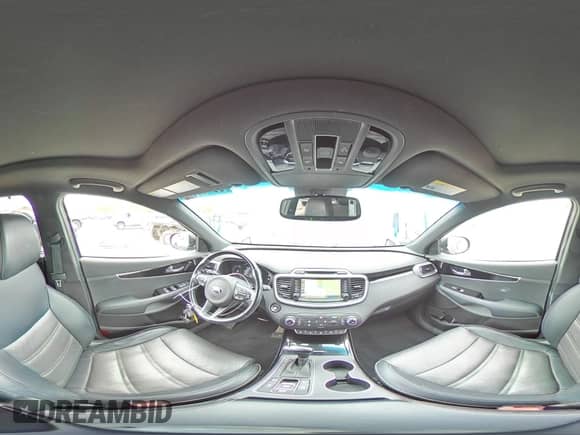 2016 Kia Sorento SX с VIN 5XYPKDA53GG088931, выставлен на аукционе Copart как лот 85495865 с пробегом 76 335 миль миль и Списание • Salvage title. История ставок и продаж доступна на DreamBid. Изображение 16.