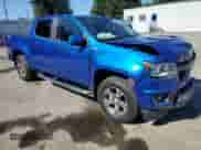 2018 Chevrolet Colorado 4WD Z71 с VIN 1GCPTDE11J1158938, выставлен на аукционе Copart как лот 83836335 с пробегом 76 253 миль миль и Списание • Salvage title. История ставок и продаж доступна на DreamBid. Изображение 4.