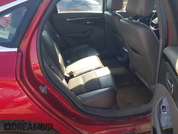 2015 Chevrolet Impala LT с VIN 2G1115SL9F9231315, выставлен на аукционе IAAI как лот 43459423 с пробегом 214 629 миль миль и . История ставок и продаж доступна на DreamBid. Изображение 8.