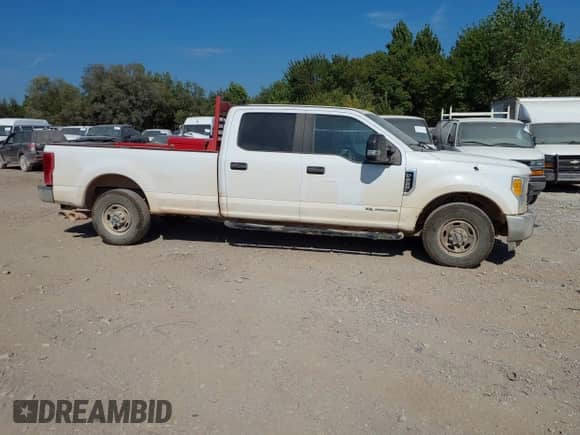 2017 Ford F-250 XL with VIN 1FT7W2AT6HEF22700, listed as a IAAI auction lot 43179798 with 246,557 mi miles and . Bid and sale history available at DreamBid. Image 13.