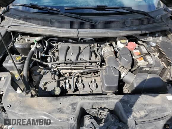 2018 Ford Explorer Limited с VIN 1FM5K8F80JGC64545, выставлен на аукционе Copart как лот 82271405 с пробегом 115 253 миль миль и Списание • Salvage title. История ставок и продаж доступна на DreamBid. Изображение 12.