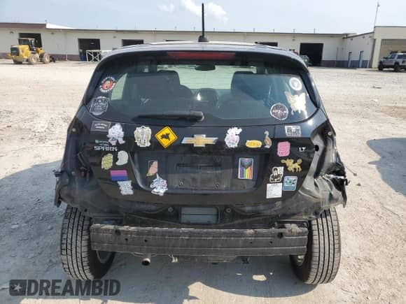 2021 Chevrolet Spark 1LT с VIN KL8CD6SA5MC732437, выставлен на аукционе Copart как лот 67020325 с пробегом 97 866 миль миль и Списание • Salvage title. История ставок и продаж доступна на DreamBid. Изображение 6.