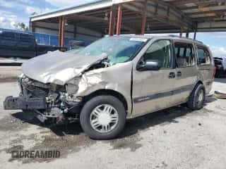 1998 Chevrolet Venture с VIN 1GNDX03E2WD274863, выставлен на аукционе Copart как лот 56943855 с пробегом 193 464 миль миль и Списание • Salvage title. История ставок и продаж доступна на DreamBid. Изображение 1.