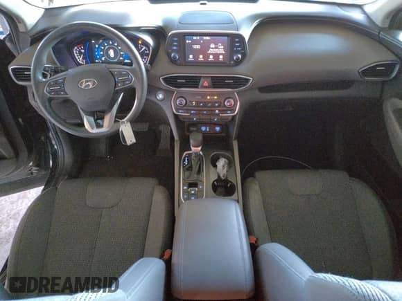 2019 Hyundai Santa Fe SEL с VIN 5NMS3CAD5KH094348, выставлен на аукционе Copart как лот 70192422 с пробегом 33 524 миль миль и . История ставок и продаж доступна на DreamBid. Изображение 8.