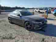 2018 BMW 4 Series 430i xDrive z VIN WBA4W5C5XJAA49951, wystawiony jako Copart lot #82294945 z przebiegiem 53 202 mil mil oraz Szkoda całkowita • Salvage title. Historia ofert i sprzedaży dostępna na DreamBid. Obrazek 4.