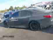 2025 Toyota Camry SE with VIN 4T1DAACK3SU592440, listed as a IAAI auction lot 43243159 with 7,671 mi miles and . Bid and sale history available at DreamBid. Image 14.