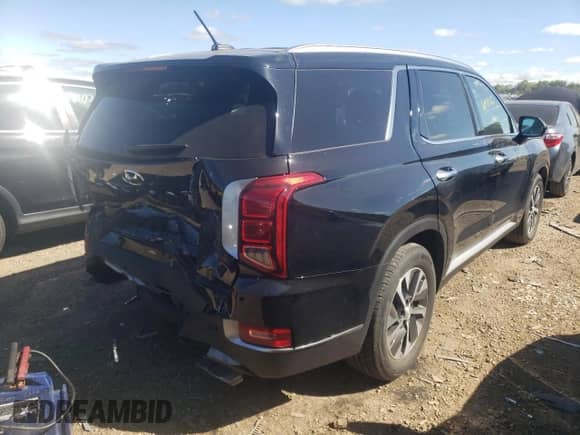 2020 Hyundai Palisade SEL с VIN KM8R2DHE2LU099180, выставлен на аукционе Copart как лот 60981122 с пробегом 17 033 миль миль и . История ставок и продаж доступна на DreamBid. Изображение 4.