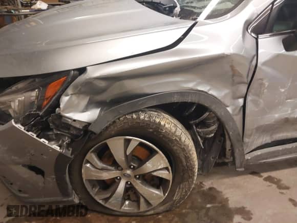 2021 Subaru Ascent Premium с VIN 4S4WMAFD1M3402186, выставлен на аукционе IAAI как лот 41375595 с пробегом 66 820 миль миль и . История ставок и продаж доступна на DreamBid. Изображение 6.