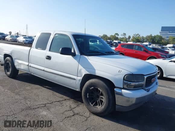 2000 GMC Sierra 1500 SLE с VIN 1GTEC19T4YE148280, выставлен на аукционе IAAI как лот 42510008 с пробегом 219 144 миль миль и . История ставок и продаж доступна на DreamBid. Изображение 1.