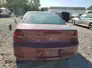 2002 Dodge Stratus SXT with VIN 1B3EL46X62N243098, listed as a Copart auction lot 71388625 with 85,500 mi miles and Salvage title. Bid and sale history available at DreamBid. Image 6.