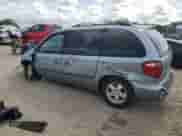 2006 Dodge Caravan SXT with VIN 1D4GP45RX6B738669, listed as a Copart auction lot 60541445 with 235,170 mi miles and Salvage title. Bid and sale history available at DreamBid. Image 2.