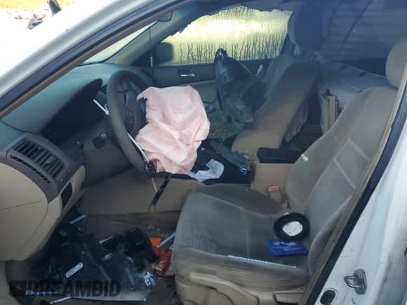 2006 Honda Accord LX with VIN 3HGCM56426G701489, listed as a Copart auction lot 82003765 with 181,214 mi miles and Salvage title. Bid and sale history available at DreamBid. Image 7.