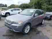 2013 BMW X3 xDrive28i z VIN 5UXWX9C55D0D01209, wystawiony jako IAAI lot #43396842 z przebiegiem Nie podano mil oraz . Historia ofert i sprzedaży dostępna na DreamBid. Obrazek 6.