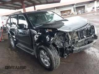 2010 Nissan Pathfinder SE с VIN 5N1AR1NN8AC609062, выставлен на аукционе IAAI как лот 41749425 с пробегом Не указан миль и . История ставок и продаж доступна на DreamBid. Изображение 1.