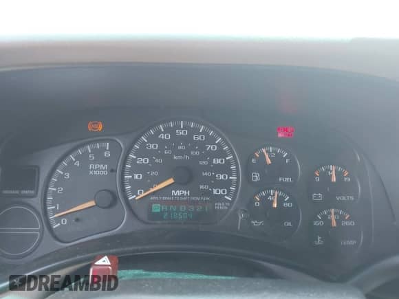 2002 GMC Sierra 1500 SLE z VIN 2GTEK19T721409638, wystawiony jako IAAI lot #43026348 z przebiegiem 218 504 mil mil oraz . Historia ofert i sprzedaży dostępna na DreamBid. Obrazek 7.
