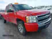 2010 Chevrolet Silverado 1500 LT with VIN 1GCSKSEA7AZ165833, listed as a IAAI auction lot 41521210 with 185,535 mi miles and . Bid and sale history available at DreamBid. Image 1.