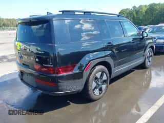 2025 Hyundai Santa Fe SEL с VIN 5NMP2DG16SH021257, выставлен на аукционе IAAI как лот 43241000 с пробегом 16 003 миль миль и . История ставок и продаж доступна на DreamBid. Изображение 4.