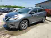 2018 Nissan Murano SV z VIN 5N1AZ2MH2JN170849, wystawiony jako Copart lot #59020885 z przebiegiem 95 659 mil mil oraz Szkoda całkowita • Salvage title. Historia ofert i sprzedaży dostępna na DreamBid. Obrazek 1.